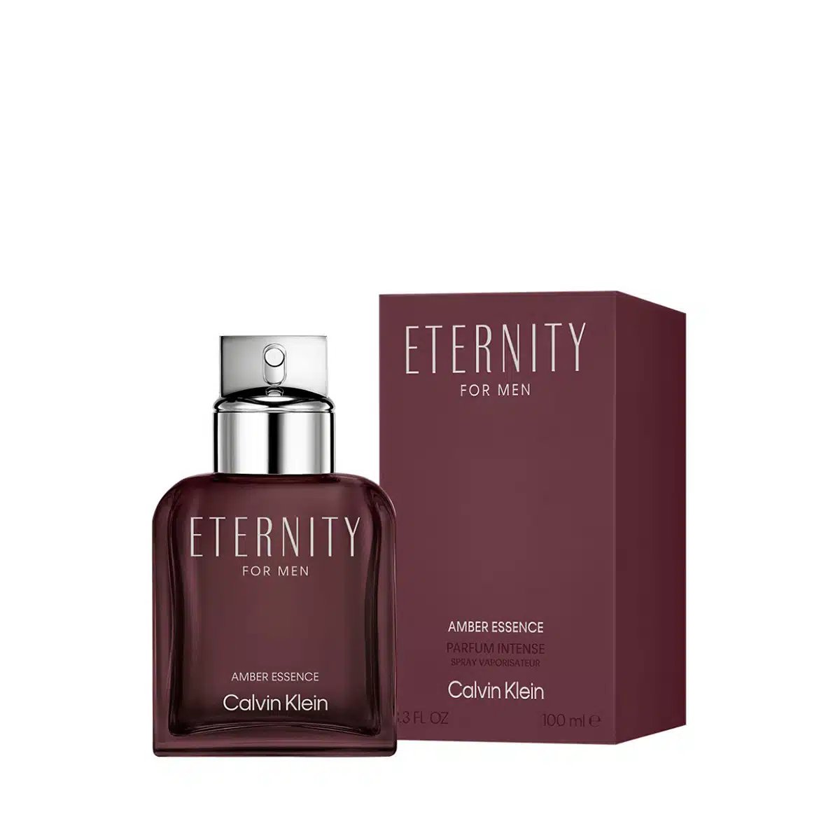 Calvin Klein Eternity Amber Essence: A Golden Floral Masterpiece - Product Image