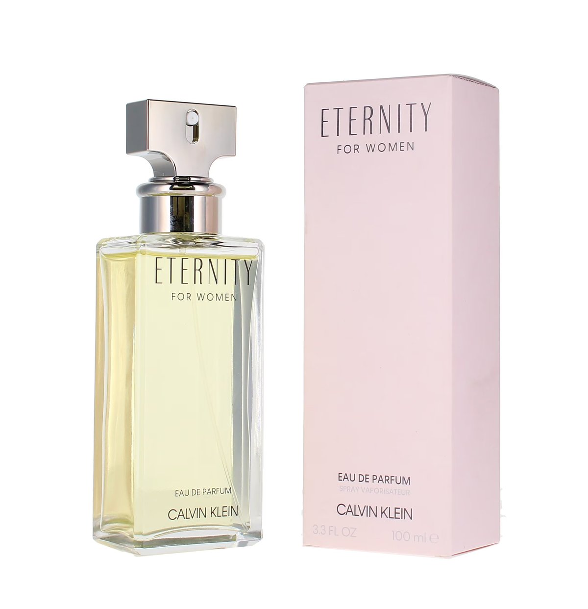 Calvin Klein Eternity For Women Suede Essence — Calvin Klein Eternity Suede Essence Review 2026 - Product Image