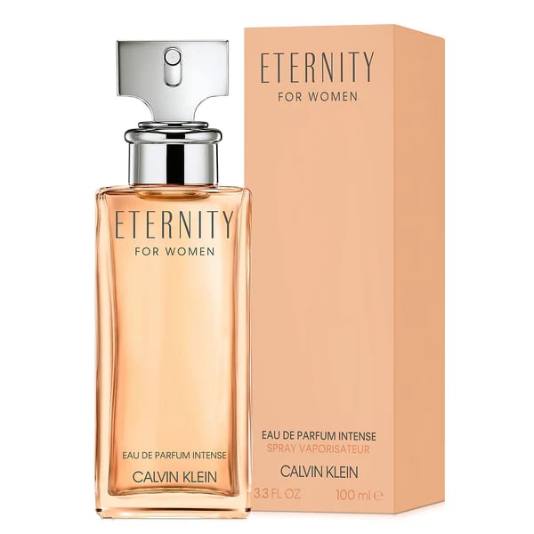 Calvin Klein Eternity Intense EDP Review: An Iris Powdery Masterpiece - Product Image