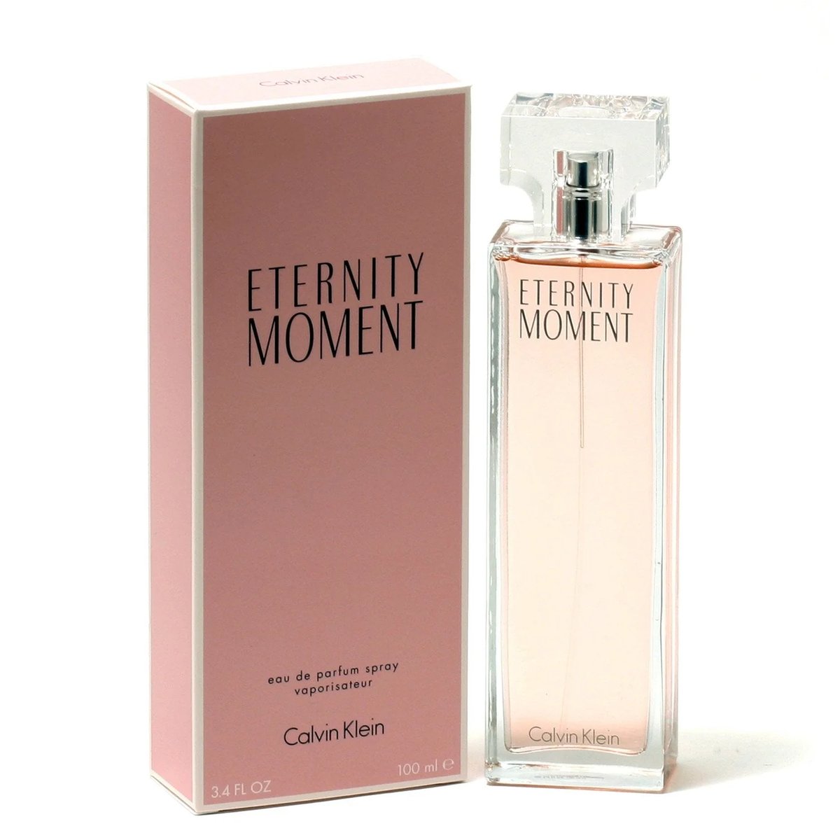 Calvin Klein Eternity Moment: A Vivir Report on This Romantic Floral - Product Image