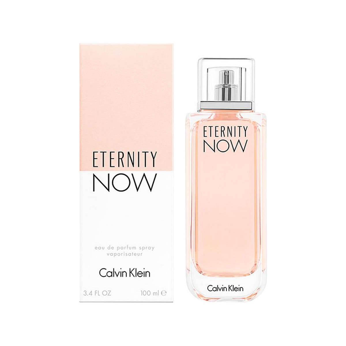 Calvin Klein Eternity Now For Women Review: A Burst of Joyful Radiance - Product Image
