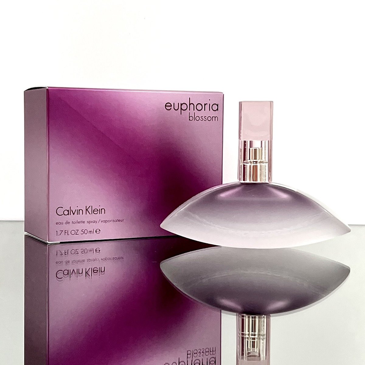 Calvin Klein Euphoria Blossom Review: A Luminous Secret of Spring's Embrace - Product Image