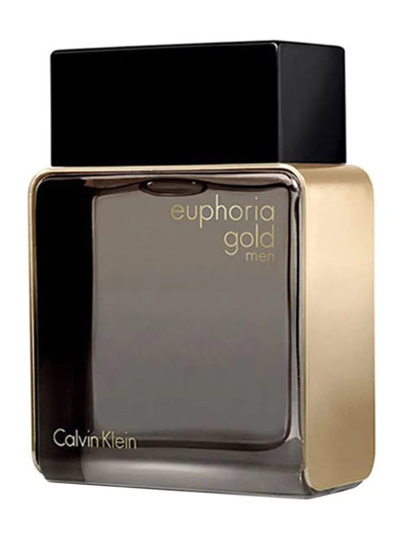 Gilded Sensuality: A Definitive Review of Calvin Klein Euphoria Gold Men - Product Image