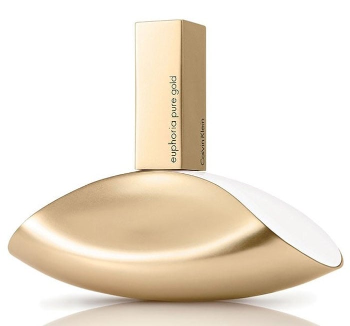 Calvin Klein Euphoria Pure Gold Review: Liquid Gold - Product Image