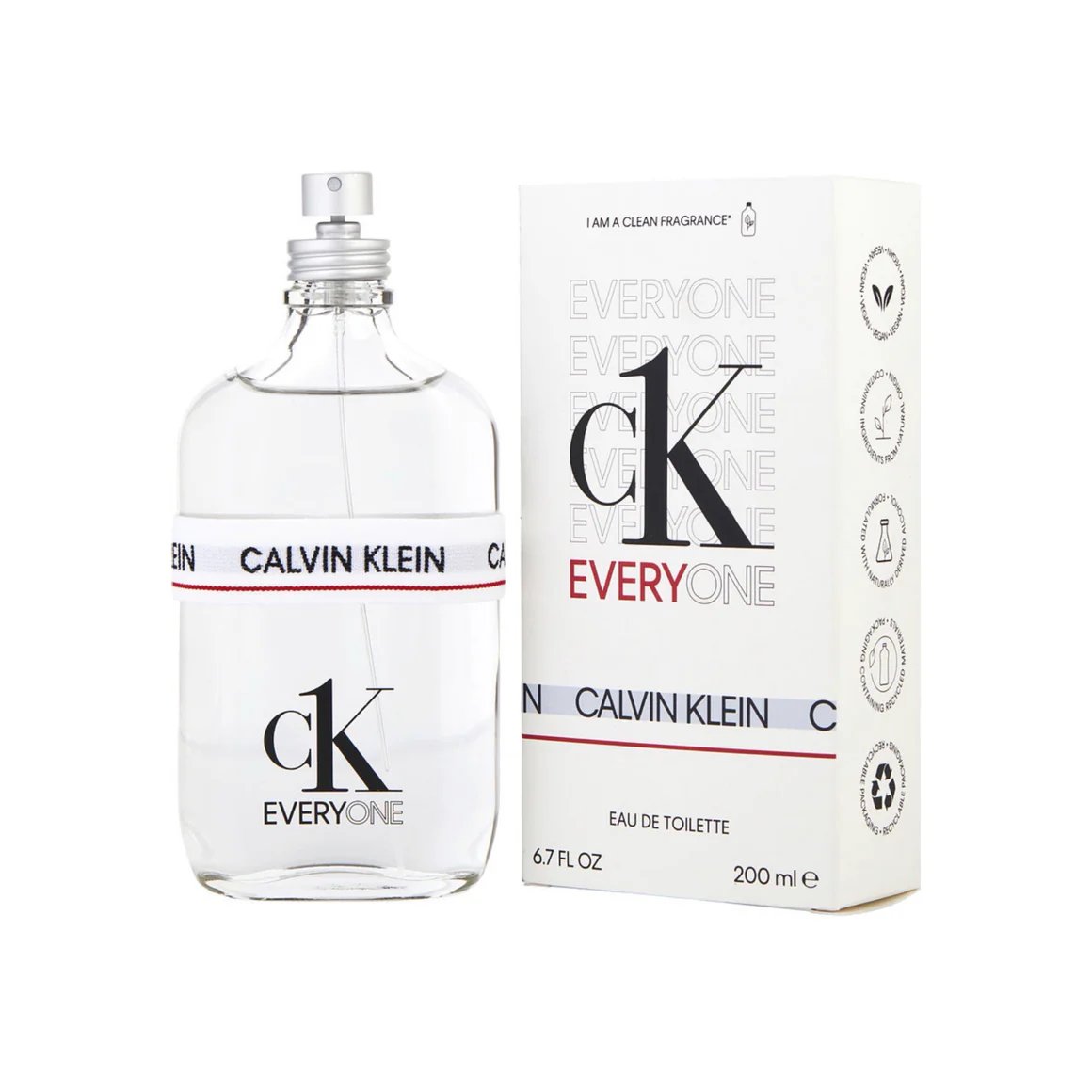 Calvin Klein Everyone EDT Review: A Fresh Unisex Icon - Product Image