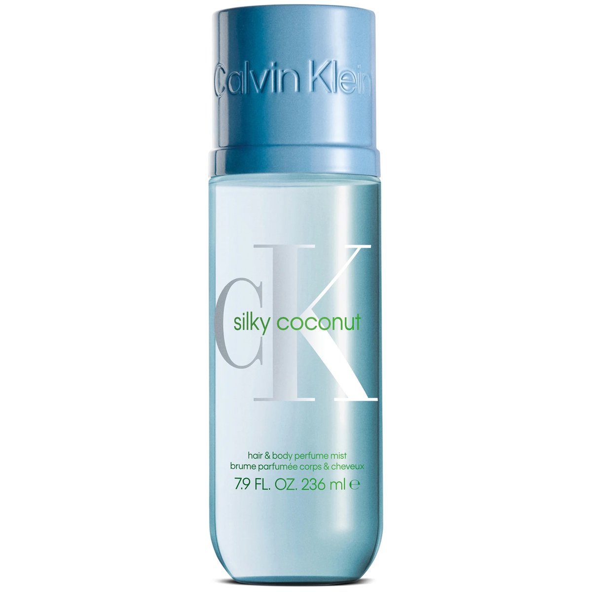 Calvin Klein Silky Coconut: A Tropical Escape in a Bottle - Product Image