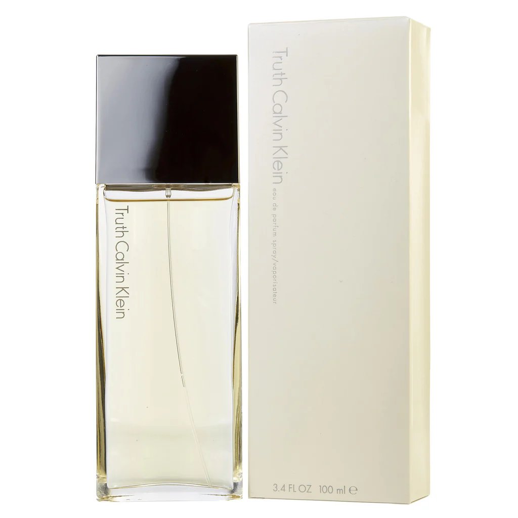 Calvin Klein Truth (Original) Review: A Lost Green Amber - Product Image