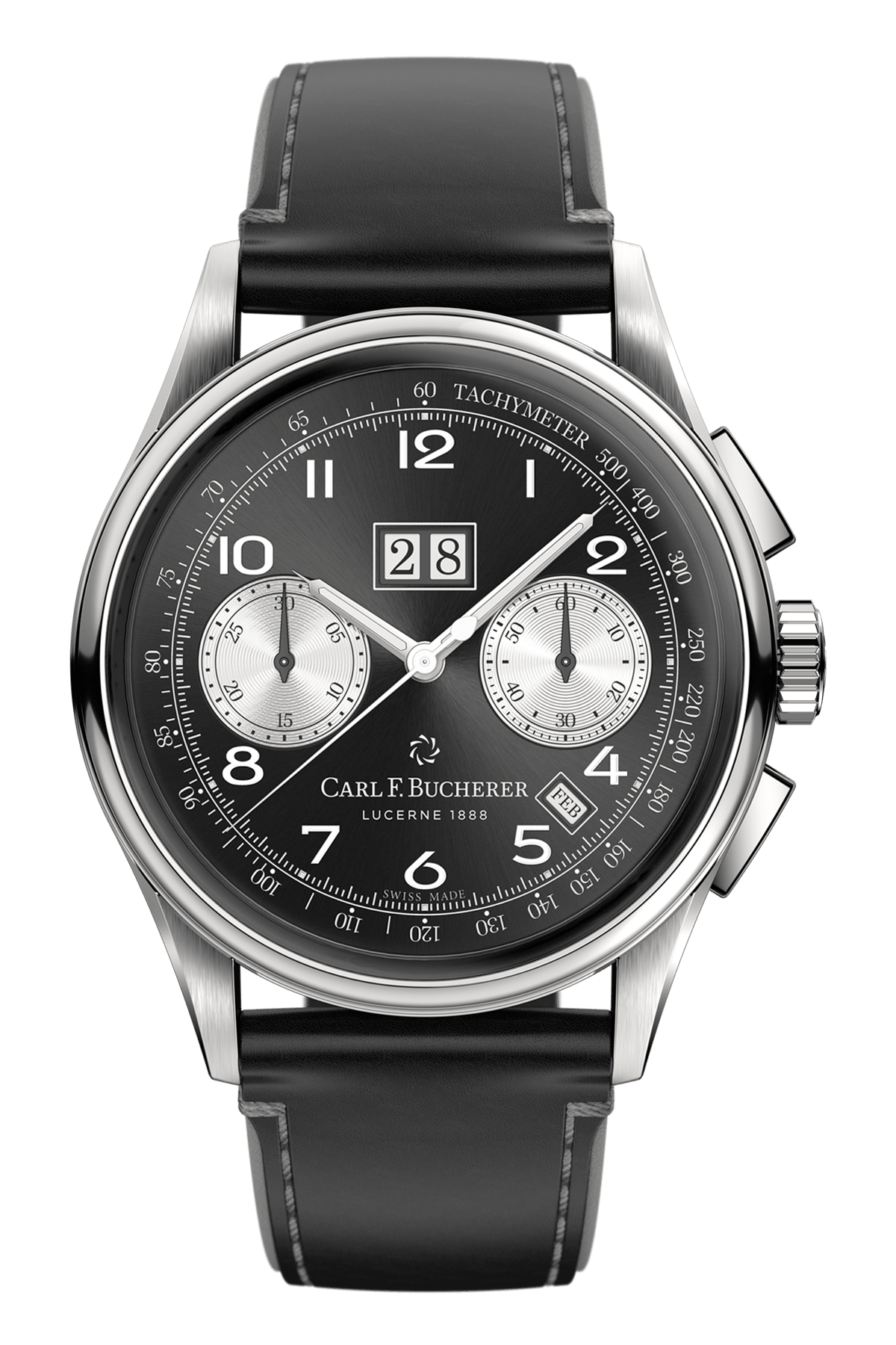 Carl F. Bucherer Heritage BiCompax Annual Review - Product Image