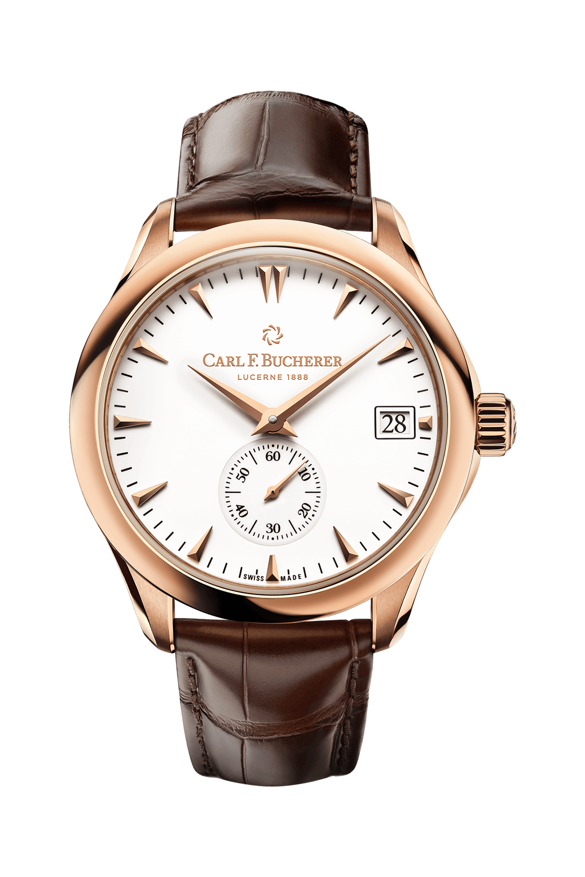 Carl F. Bucherer Manero Peripheral: The Stealth Wealth Play - Product Image