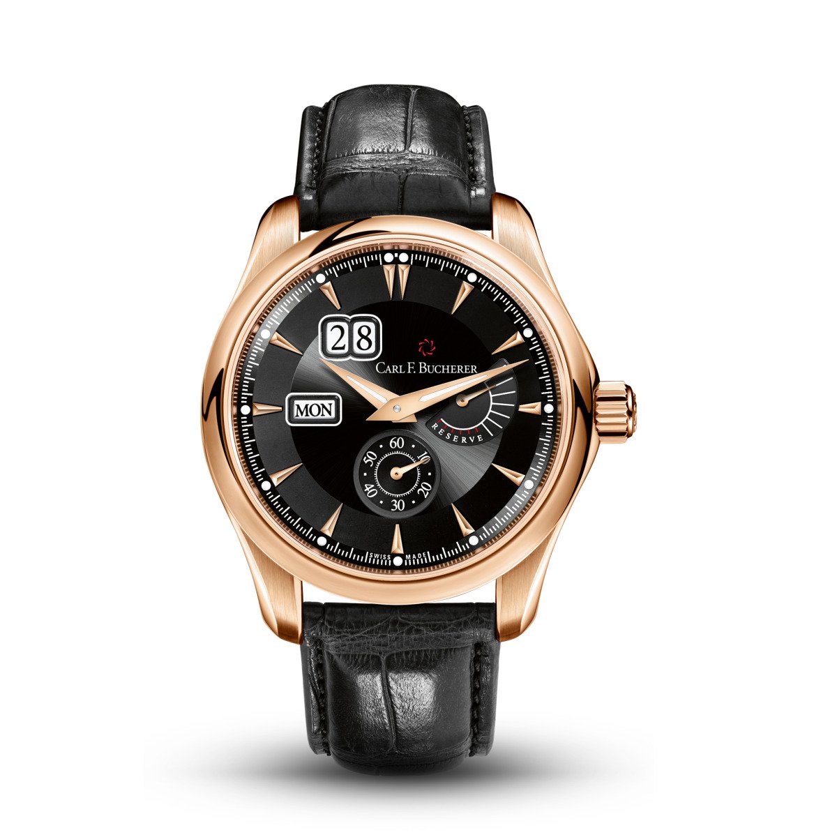 Carl F. Bucherer Manero PowerReserve: A Collector's Edge - Product Image