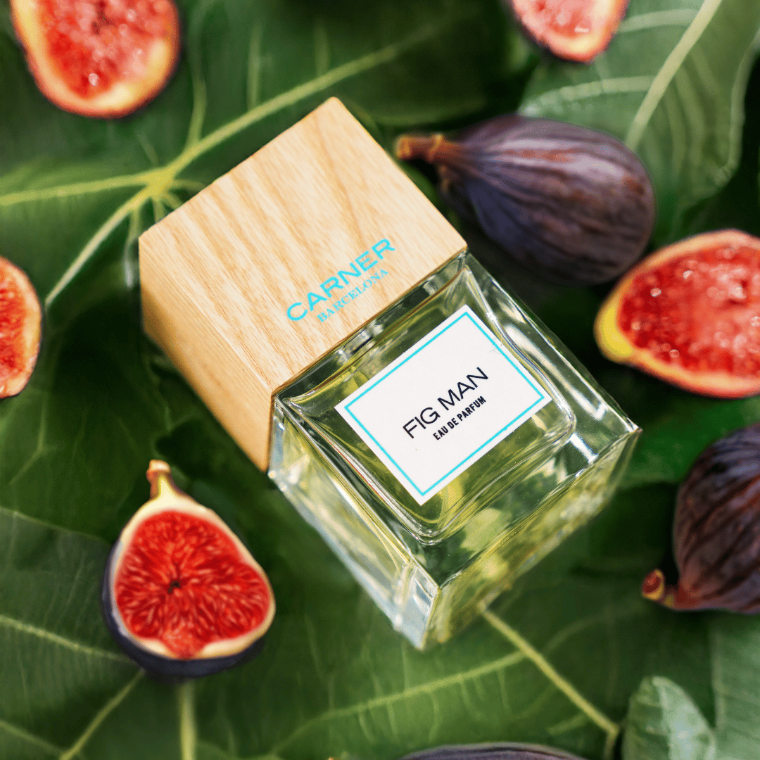 Carner Barcelona Fig Man Review: A Mediterranean Escape - Product Image