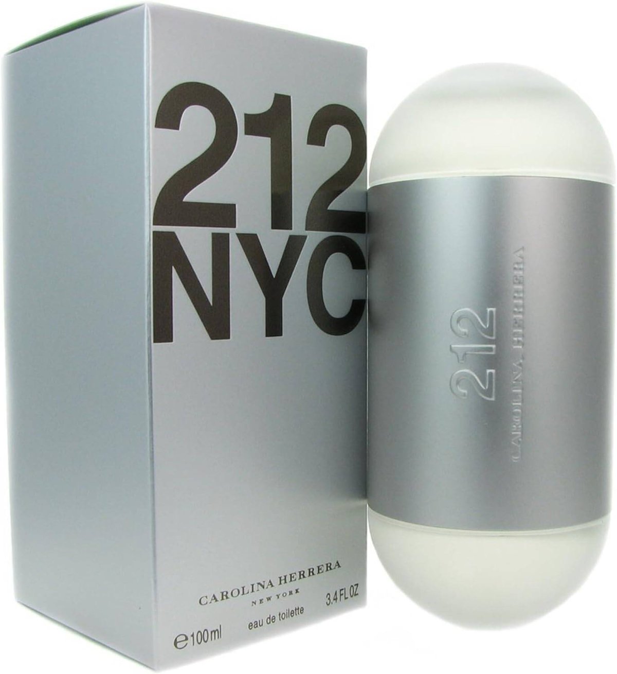 Carolina Herrera 212 EDT: A Review of the Urban Classic - Product Image