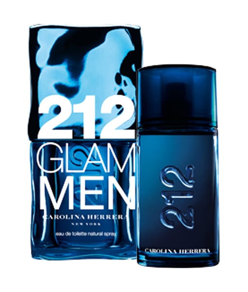 Carolina Herrera 212 Glam Men Review: Bold Nights, Captivating Scent - Product Image
