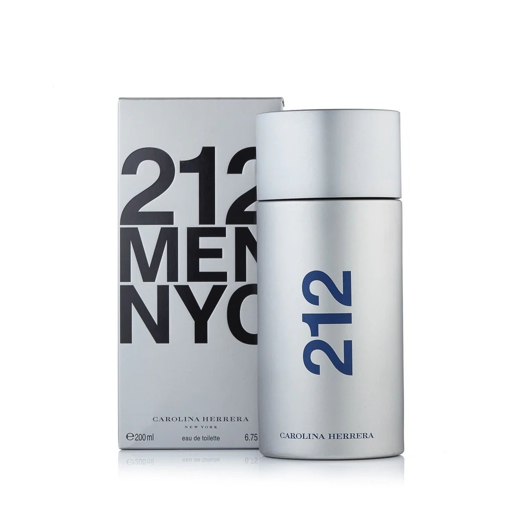 Carolina Herrera 212 Men (Original) Review: A Green Citrus Icon - Product Image