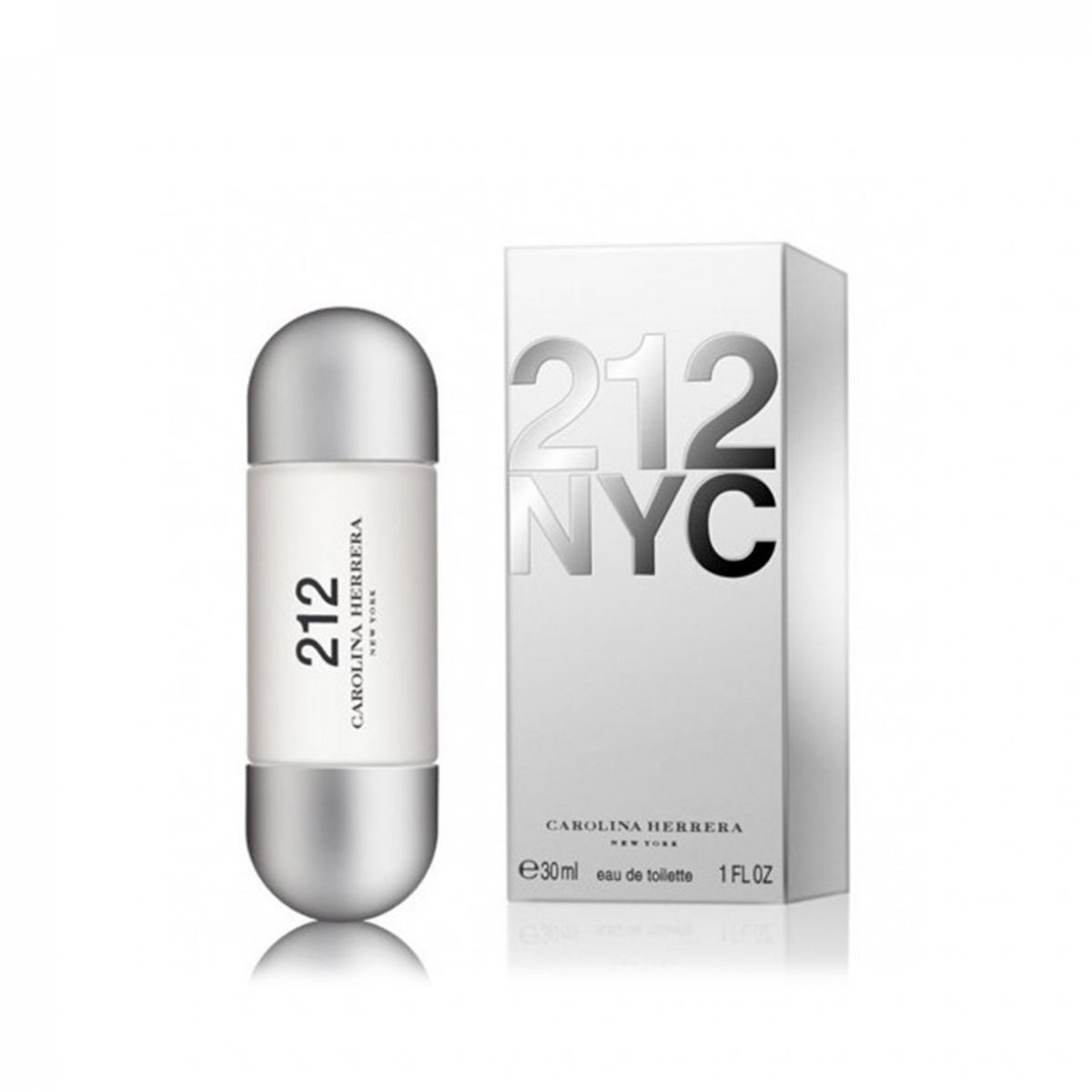 Carolina Herrera 212 NYC: The Original Urban Floral - Product Image