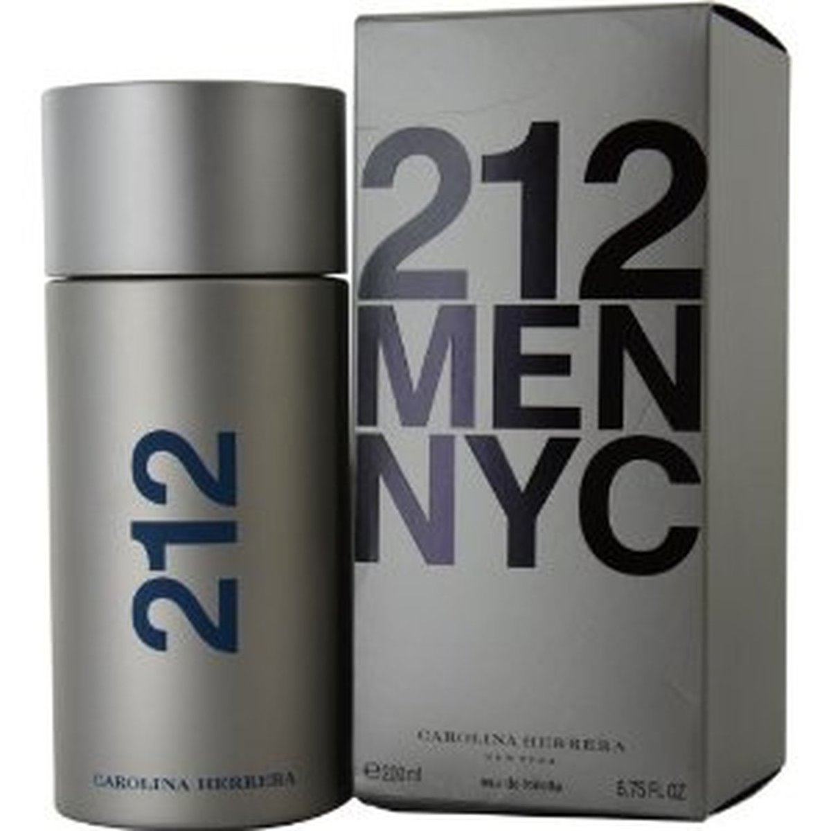 Carolina Herrera 212 NYC For Men: An Urban Masterpiece - Product Image