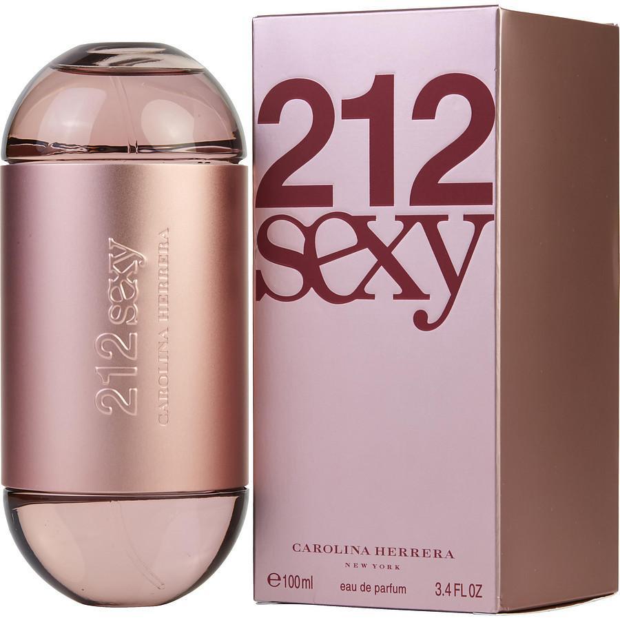 Carolina Herrera 212 Sexy Review: Sweet & Sultry - Product Image