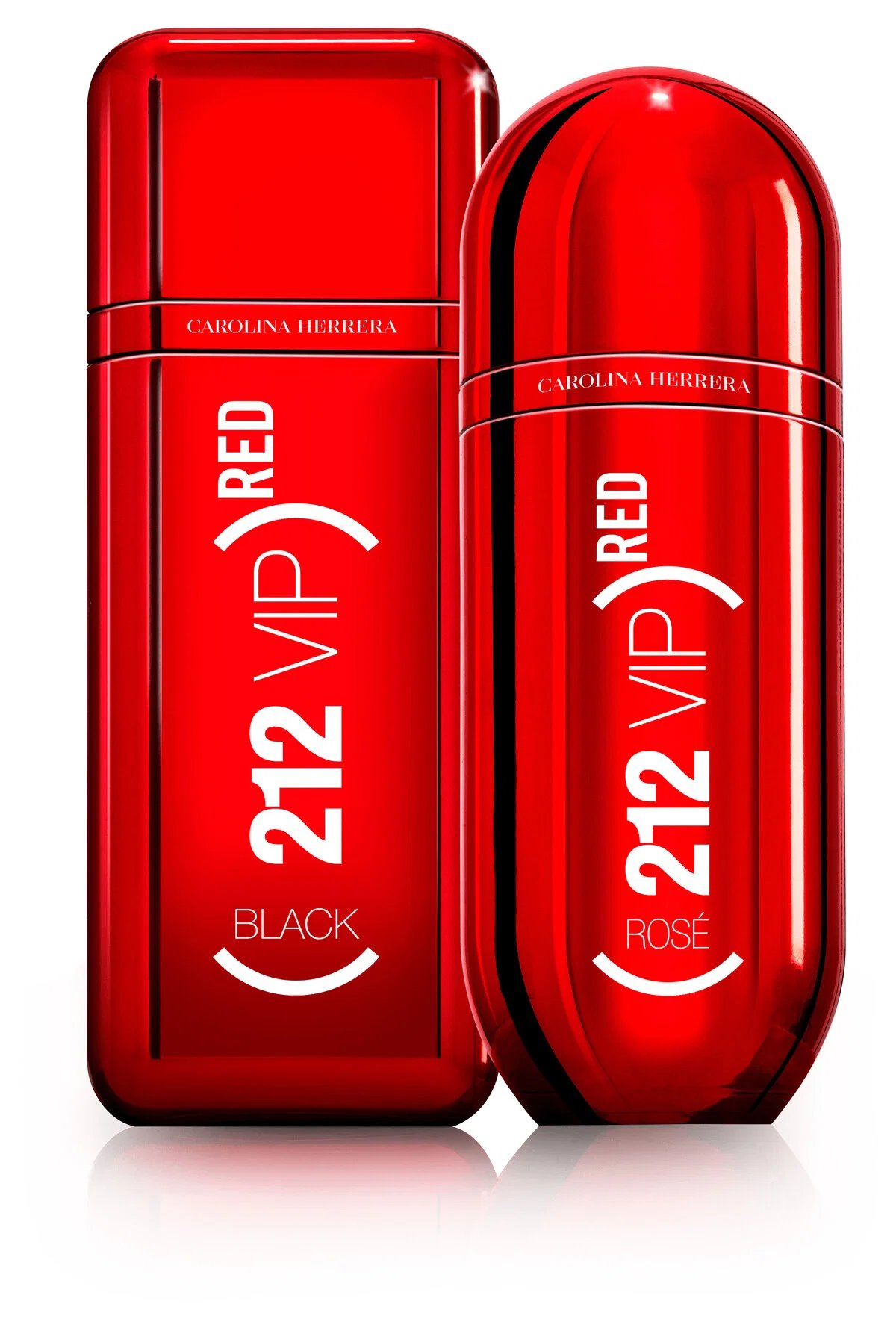 Carolina Herrera 212 VIP Black Red Review - Product Image