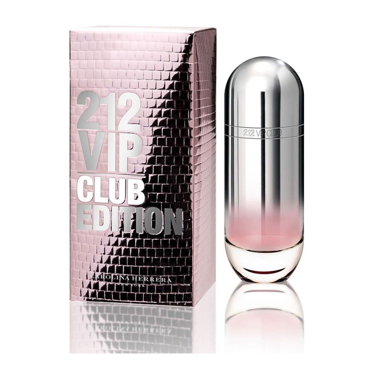 Carolina Herrera 212 VIP Club Edition: A Review of the Ultimate Nightlife Elixir - Product Image