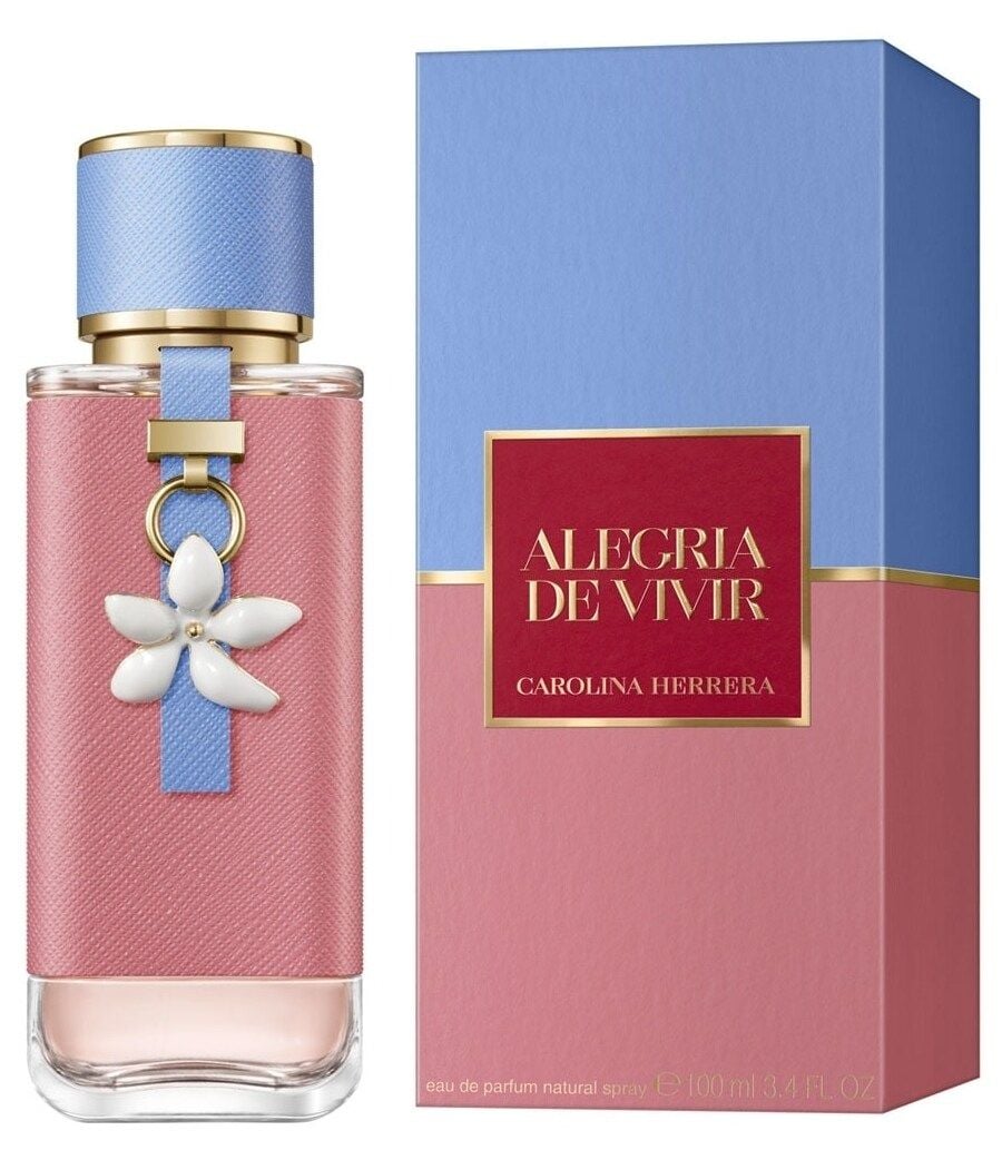 Carolina Herrera Alegria De Vivir Review: The Scent of Pure Joy - Product Image