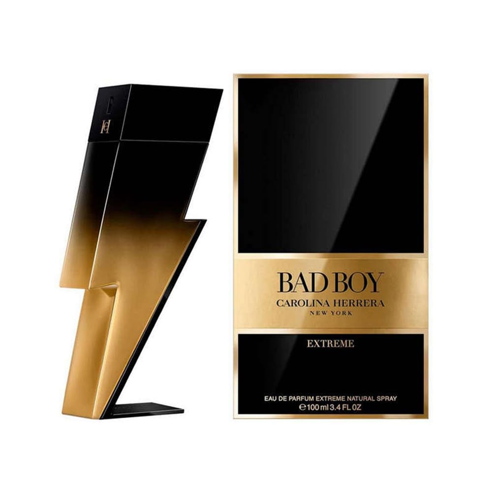 Carolina Herrera Bad Boy Extreme: A Deep Dive Review - Product Image