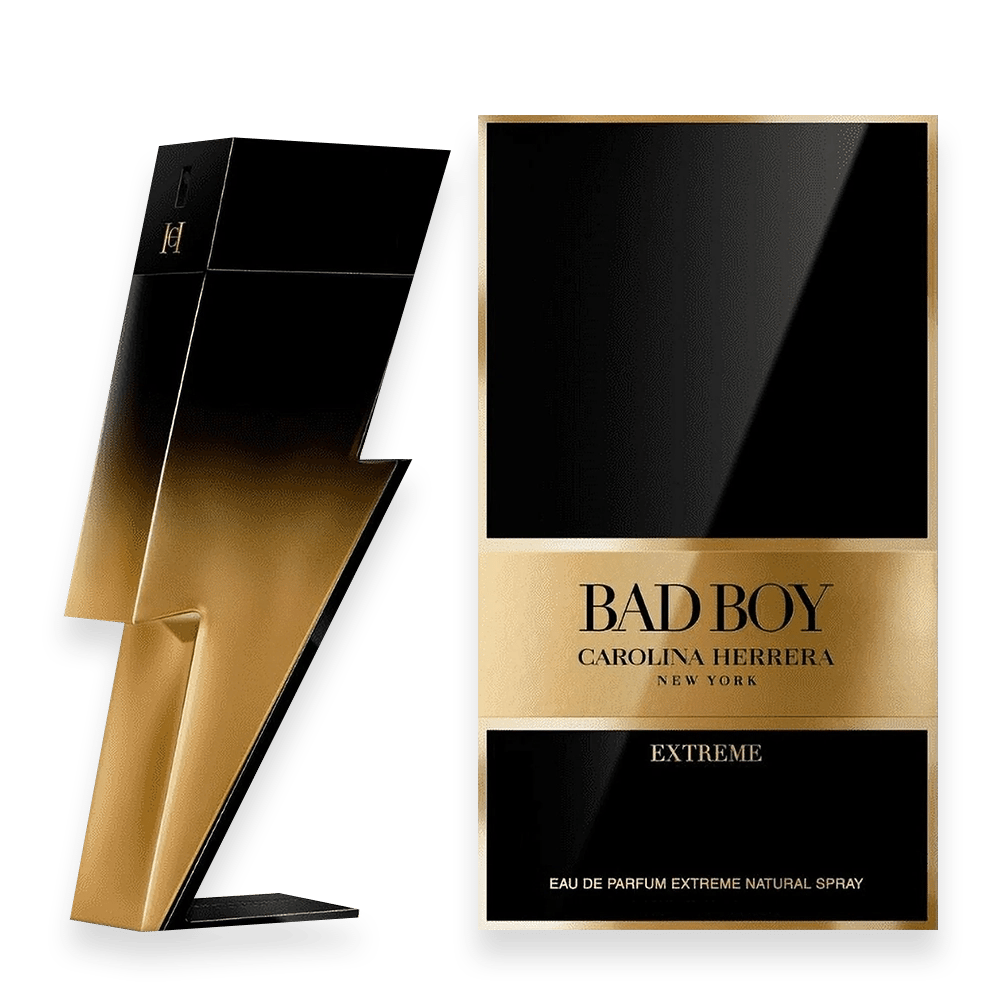Carolina Herrera Bad Boy Extreme Review: A Bold Evolution - Product Image