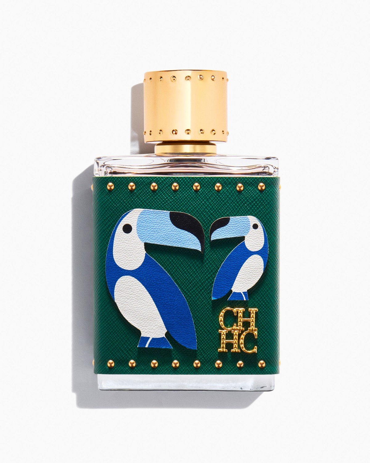 Carolina Herrera Ch Birds Of Paradise For Him Review: A Tropical Escape for the Modern Man - Product Image