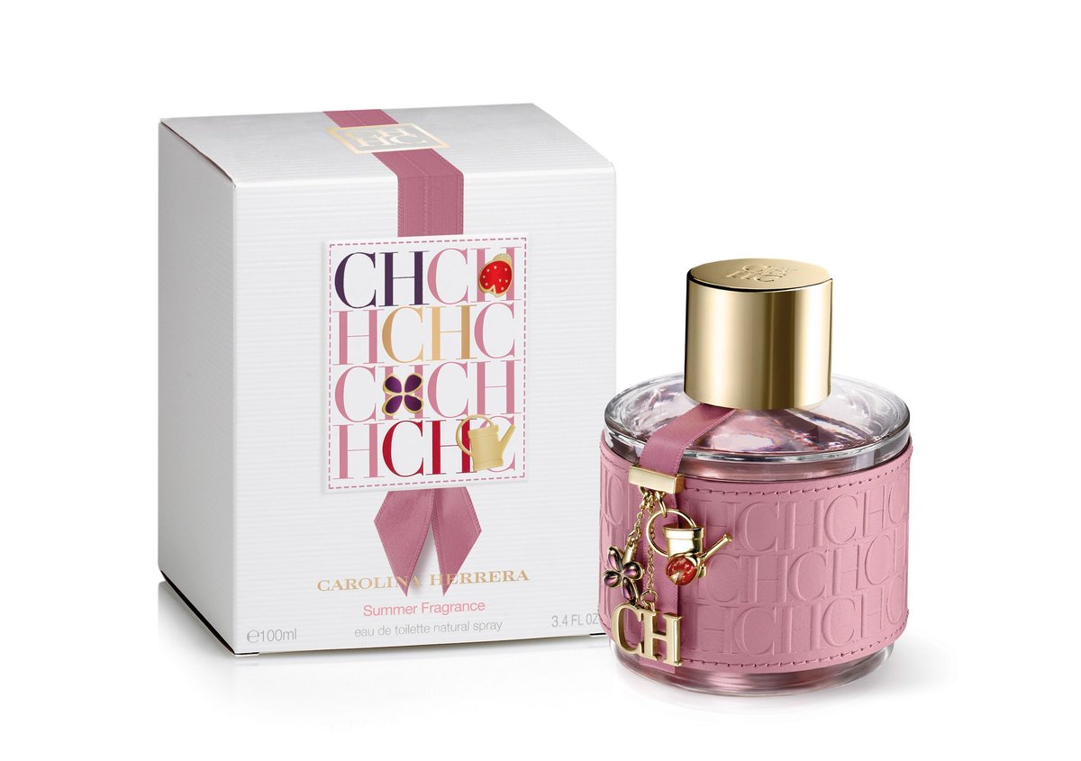 Carolina Herrera CH Garden Party: A Vivir.com Deep Dive - Product Image
