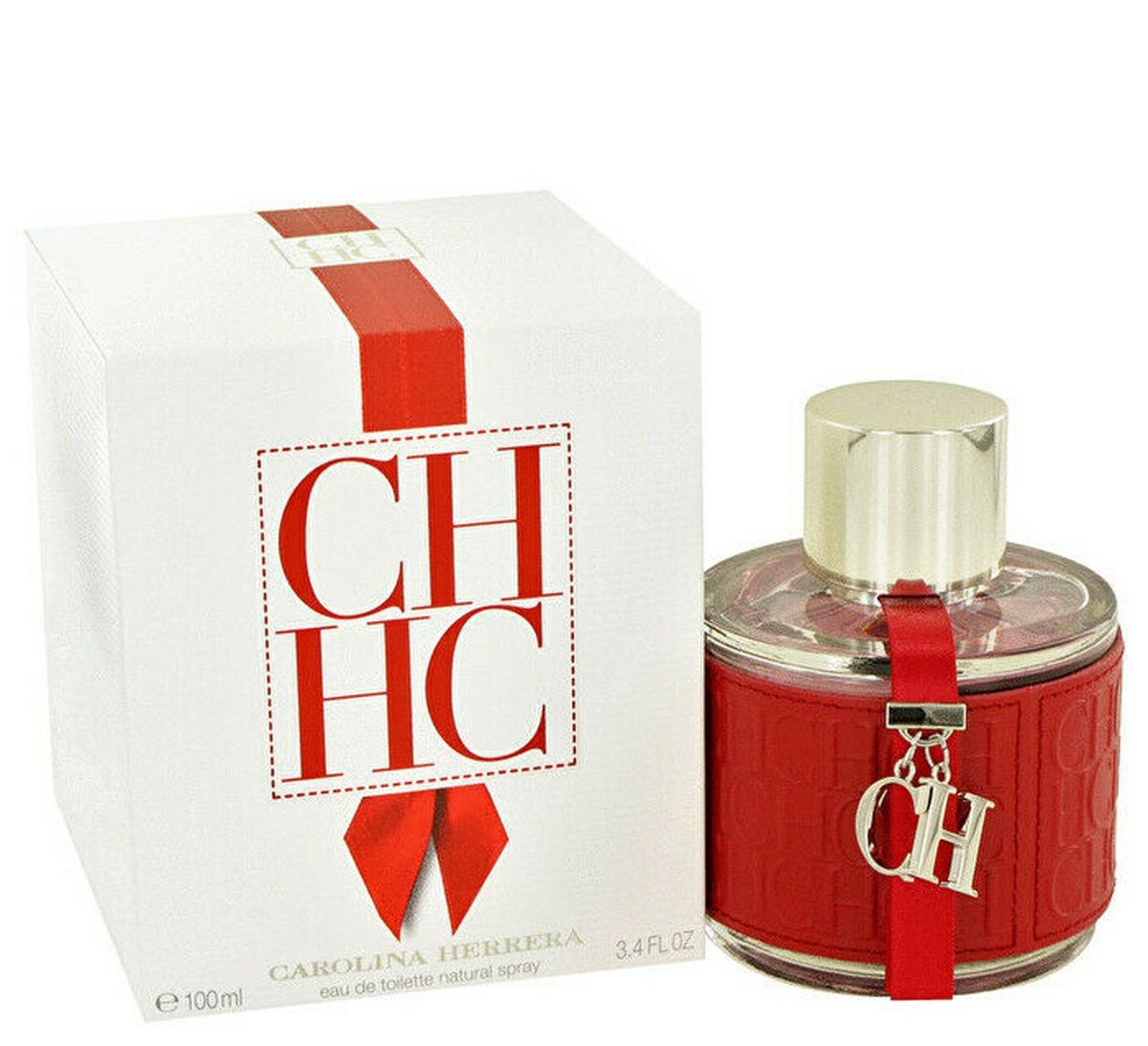 Carolina Herrera CH Hot Hot Hot Review: The Collector's Scent You Need to Hunt Down - Product Image