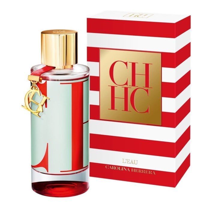 Carolina Herrera CH L'Eau Review: The Scent of a Sun-Kissed Linen Dress - Product Image