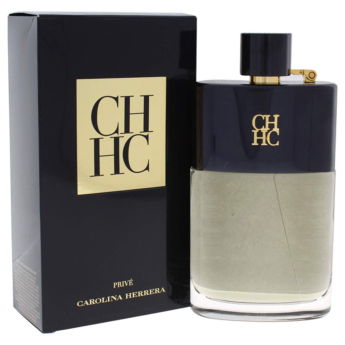 Carolina Herrera CH Men Privé: A Masterclass in Modern Luxury - Product Image