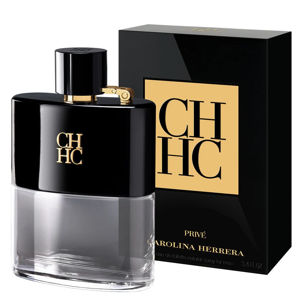 Carolina Herrera CH Men Privé Review: A Spicy Leather Masterpiece - Product Image