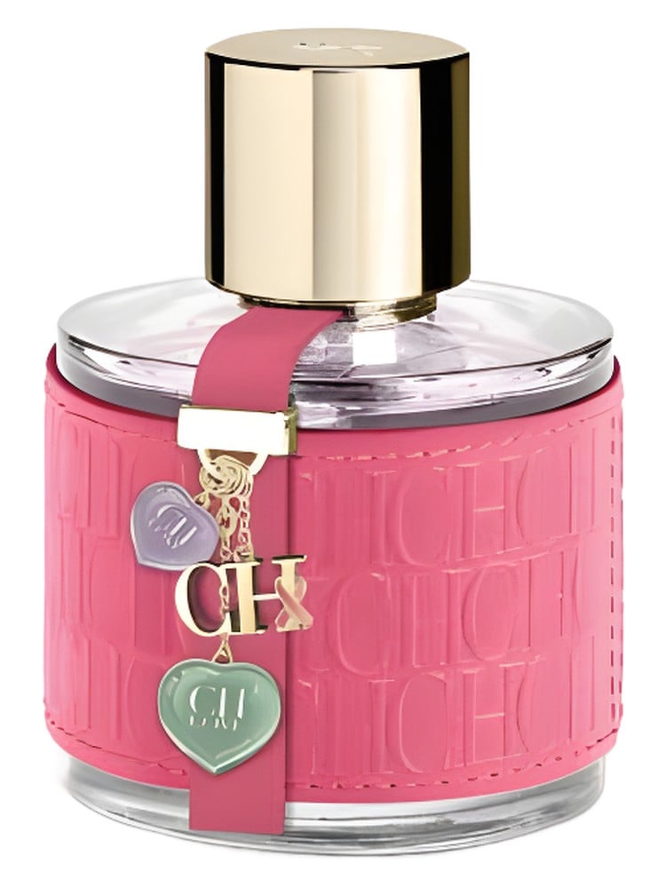 Carolina Herrera CH Pink Limited Edition Love: An Insider's Review of the Ultimate Romantic Gesture - Product Image