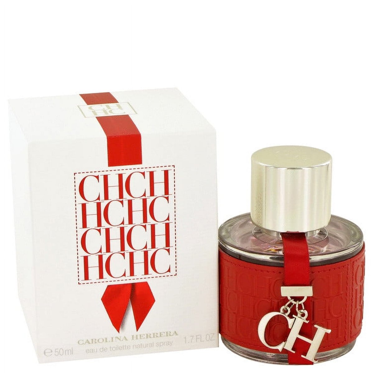 Carolina Herrera CH Women: A Bold, Modern Signature - Product Image