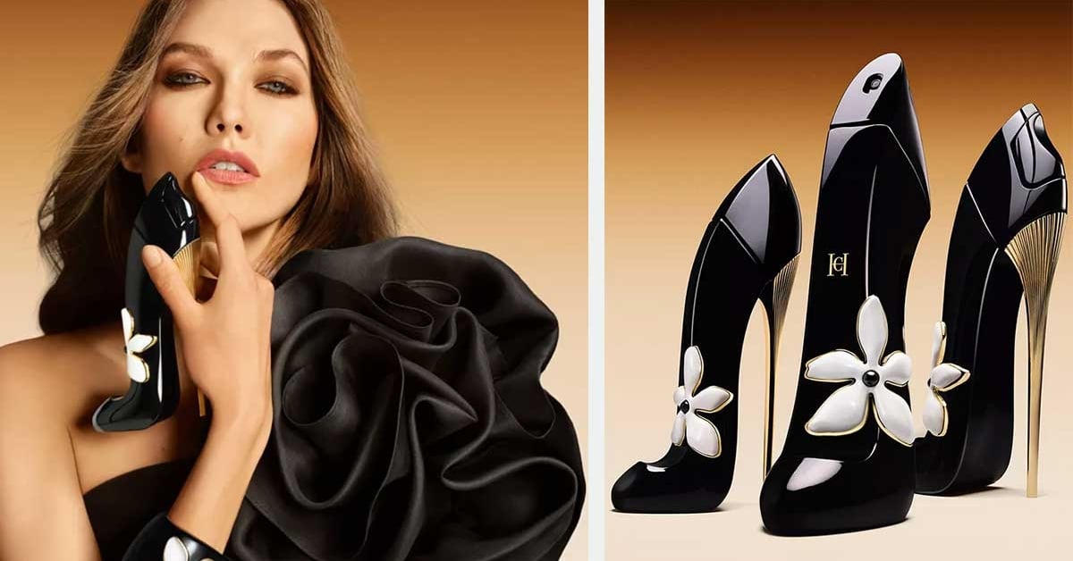 Carolina Herrera Good Girl Absolute Review: A Deeper, Darker Stiletto - Product Image