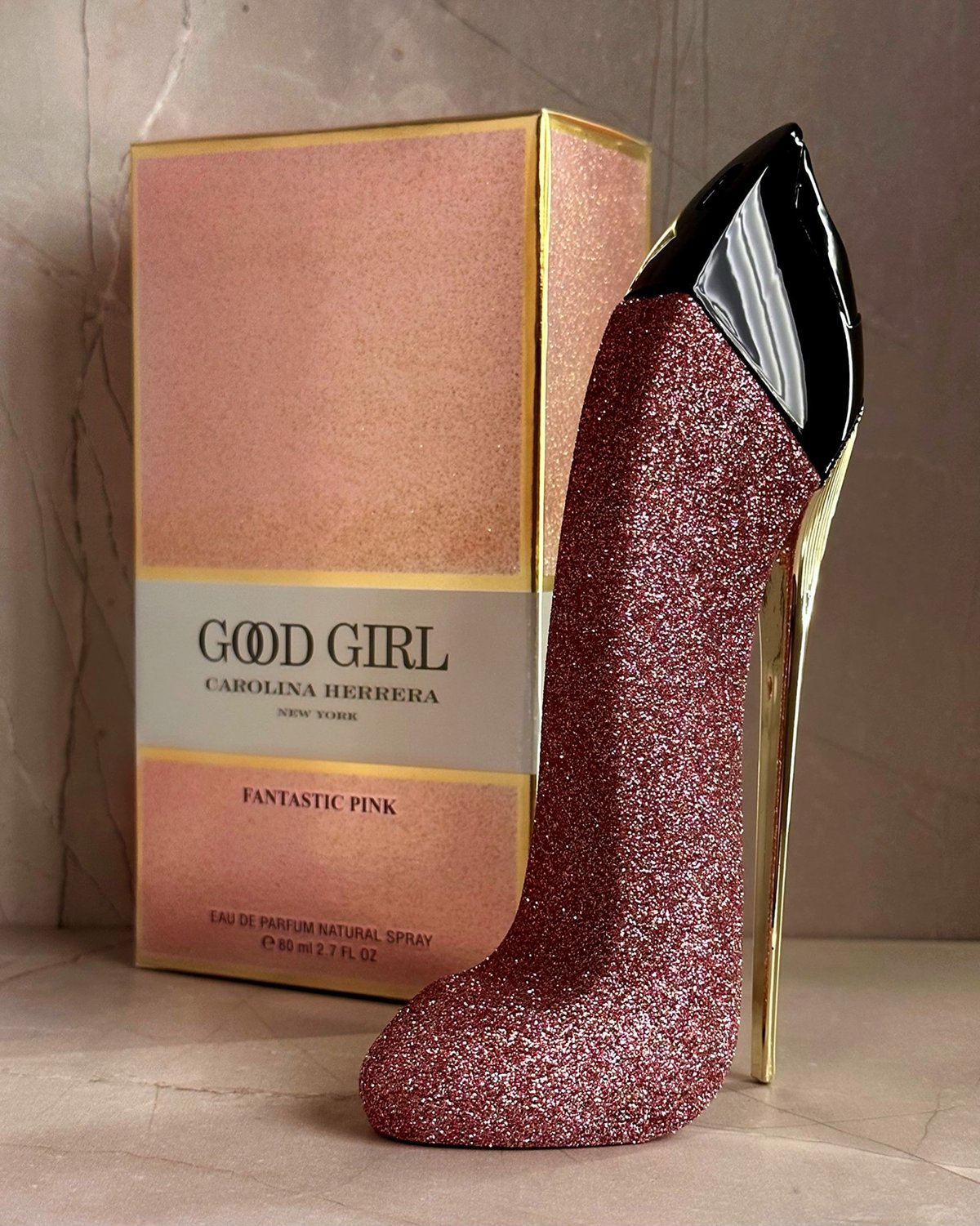 Carolina Herrera Good Girl Fantastic Pink Review: Is This Iconic Stiletto Worth Your Money? - Product Image