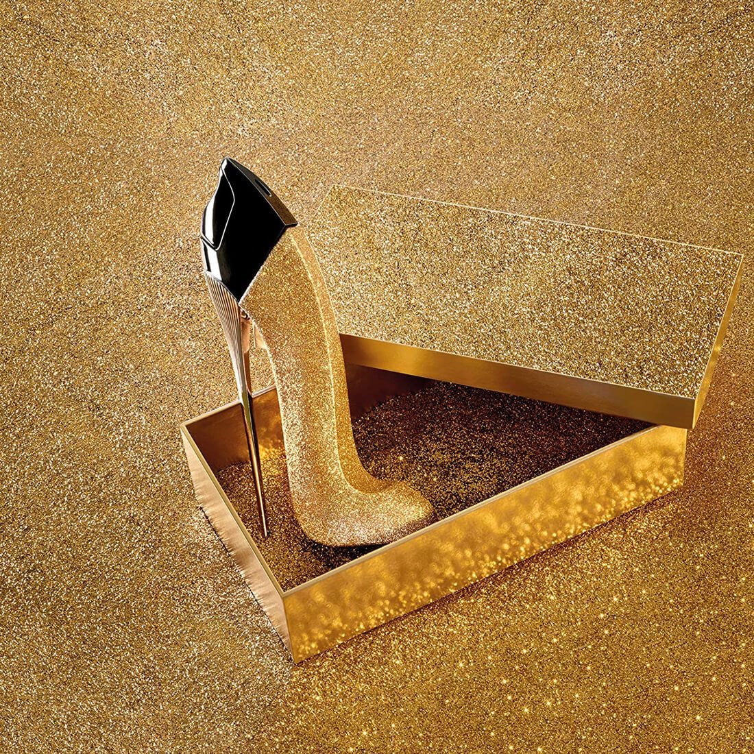 The Allure of Opulence: A Deep Dive into Carolina Herrera Good Girl Glorious Gold Collector Edition - Product Image