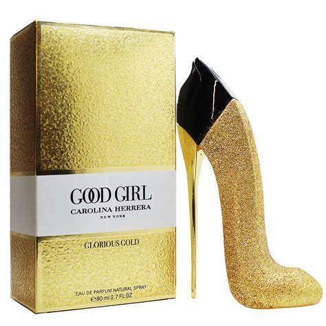 Carolina Herrera Good Girl Glorious: A Radiant Floral Gourmand Odyssey - Product Image