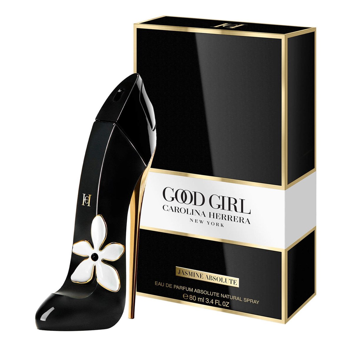 Carolina Herrera Good Girl Jasmine Absolute: A 2025 Review - Product Image