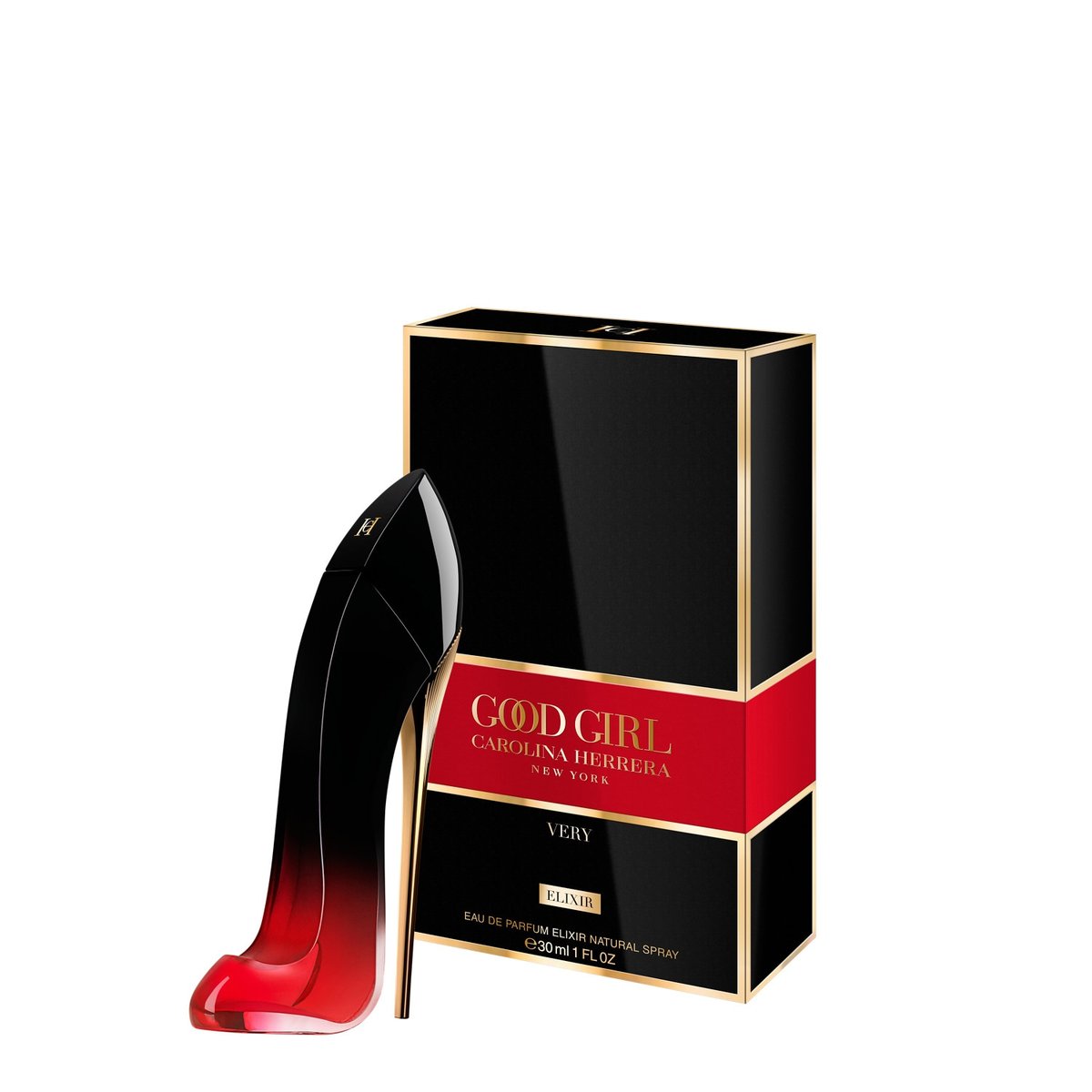 Carolina Herrera Good Girl Leg Elixir Review: Sweet & Spicy - Product Image