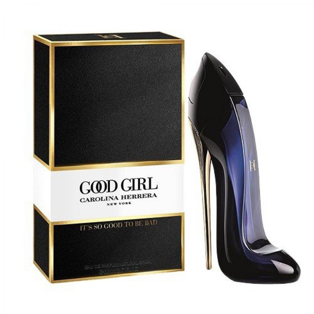 Carolina Herrera Good Girl: The Power of the Stiletto Heel in Scent - Product Image
