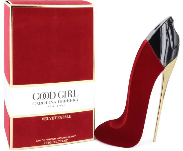 Good Girl Velvet Fatale Collector Edition: A Decadent Review - Product Image