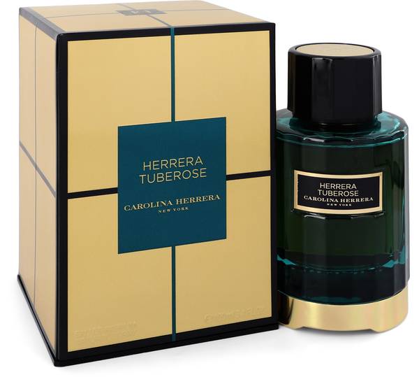 Carolina Herrera Tuberose: A Modern Floral Masterpiece - Product Image