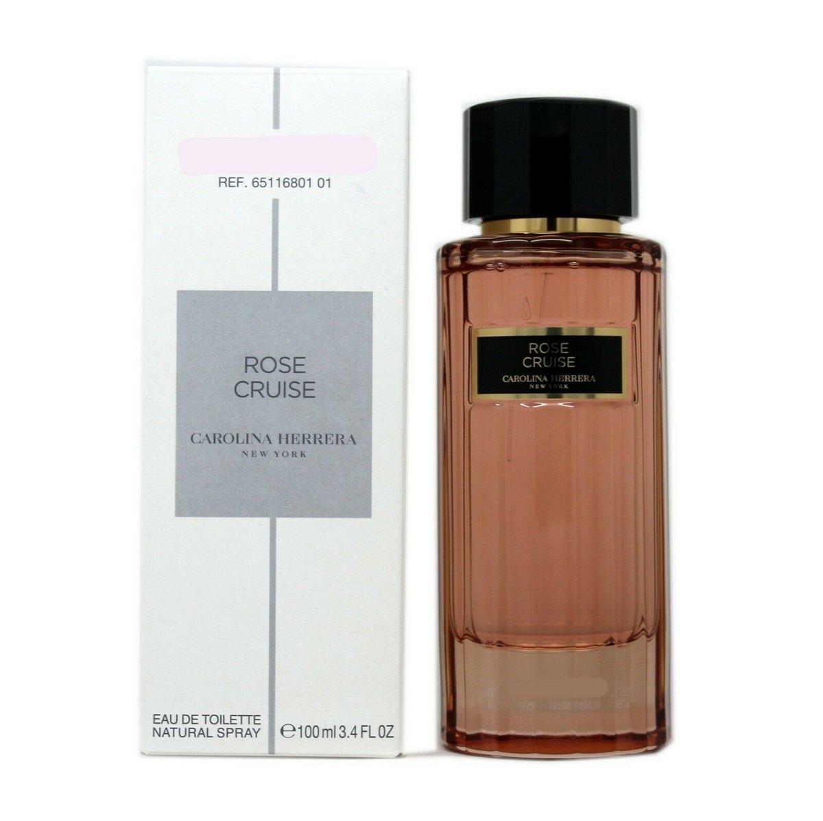 Carolina Herrera Rose Cruise Review: A Floral Odyssey - Product Image