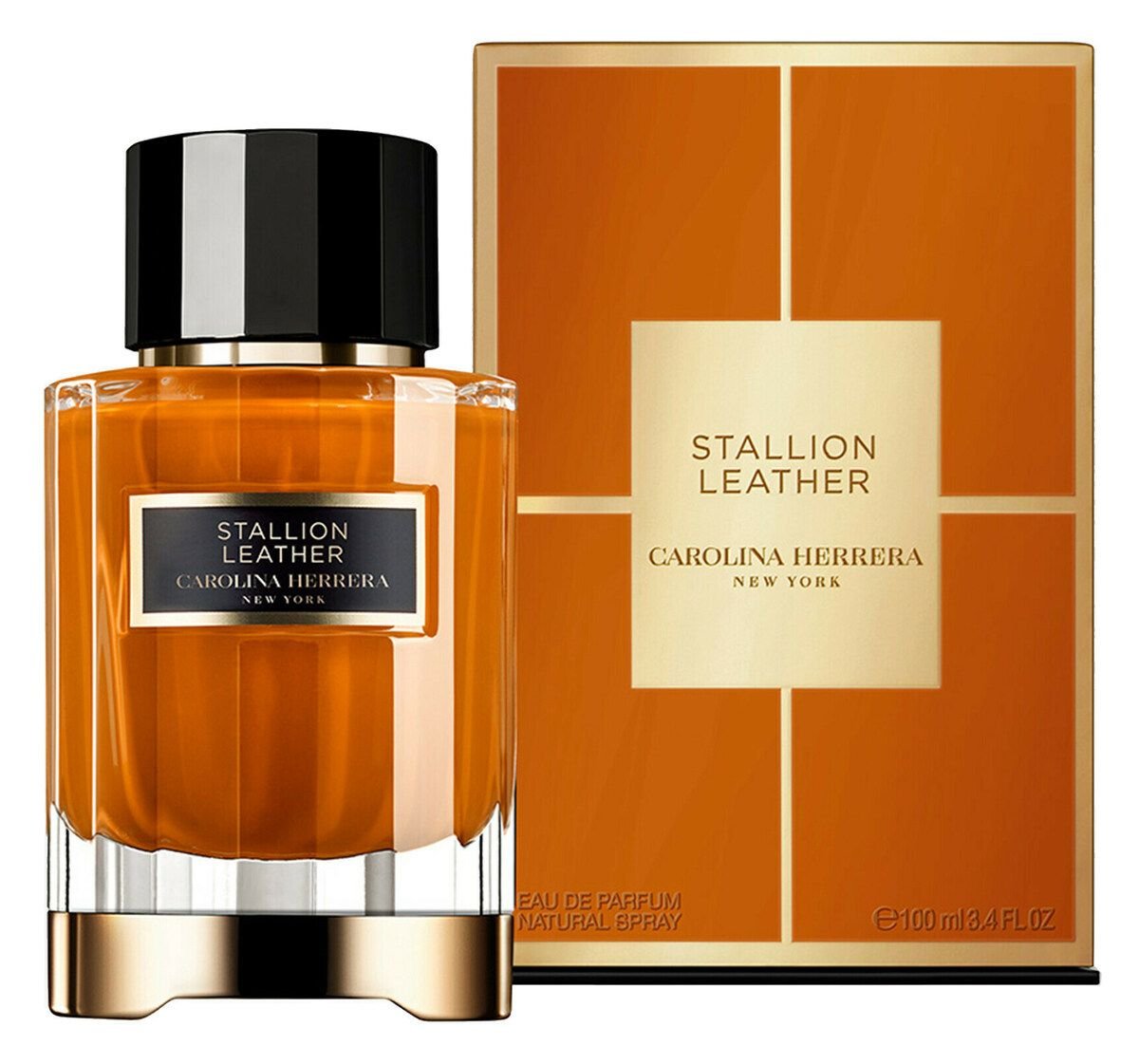 Carolina Herrera Stallion Leather Review: A Bold Statement in a Bottle - Product Image