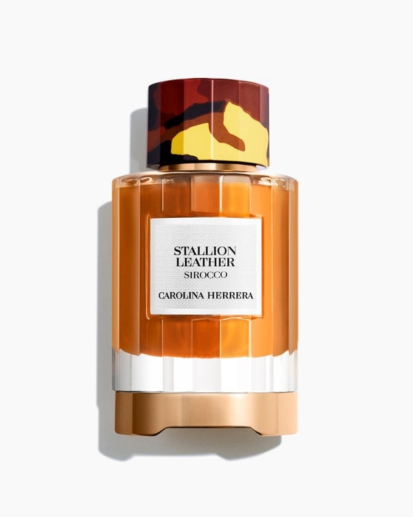 Carolina Herrera Stallion Leather Sirocco Review 2026 - Product Image