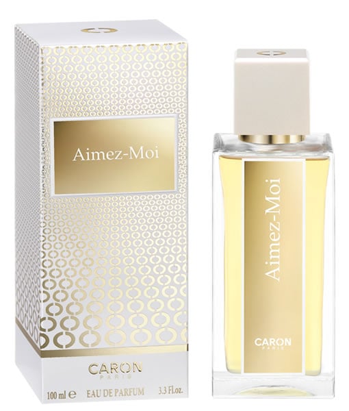 Caron Aimez-Moi Review: A Timeless Floral Anise Embrace - Product Image