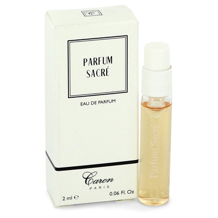 Caron Parfum Sacré Review: A Spicy, Amber Masterpiece - Product Image