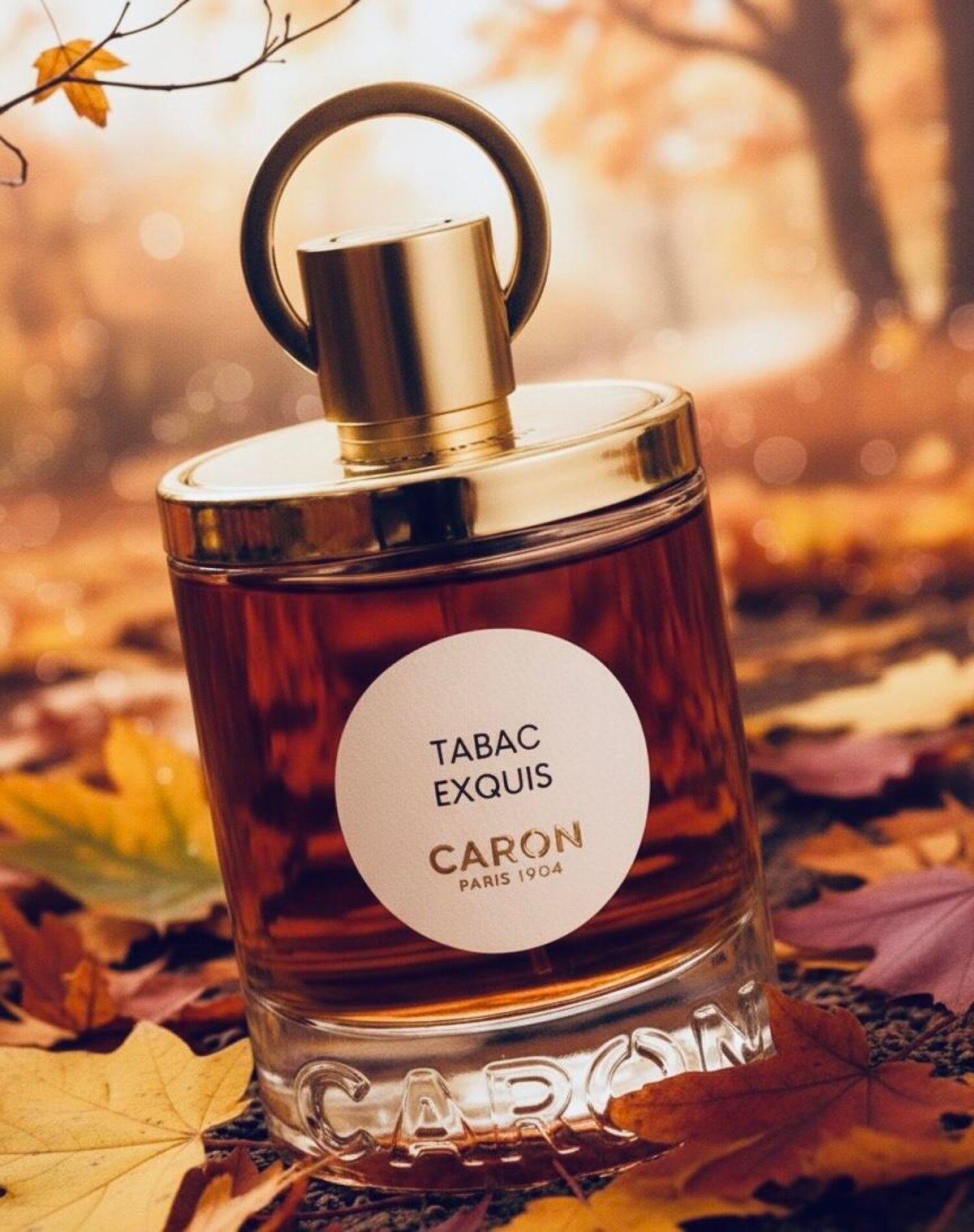 Caron Tabac Exquis Review: A Modern Gourmand Tobacco Masterpiece - Product Image