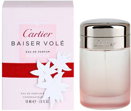 The Whispered Secret: Unveiling Cartier Baiser Volé Fraîche – Your Essential Spring/Summer Scent - Product Image